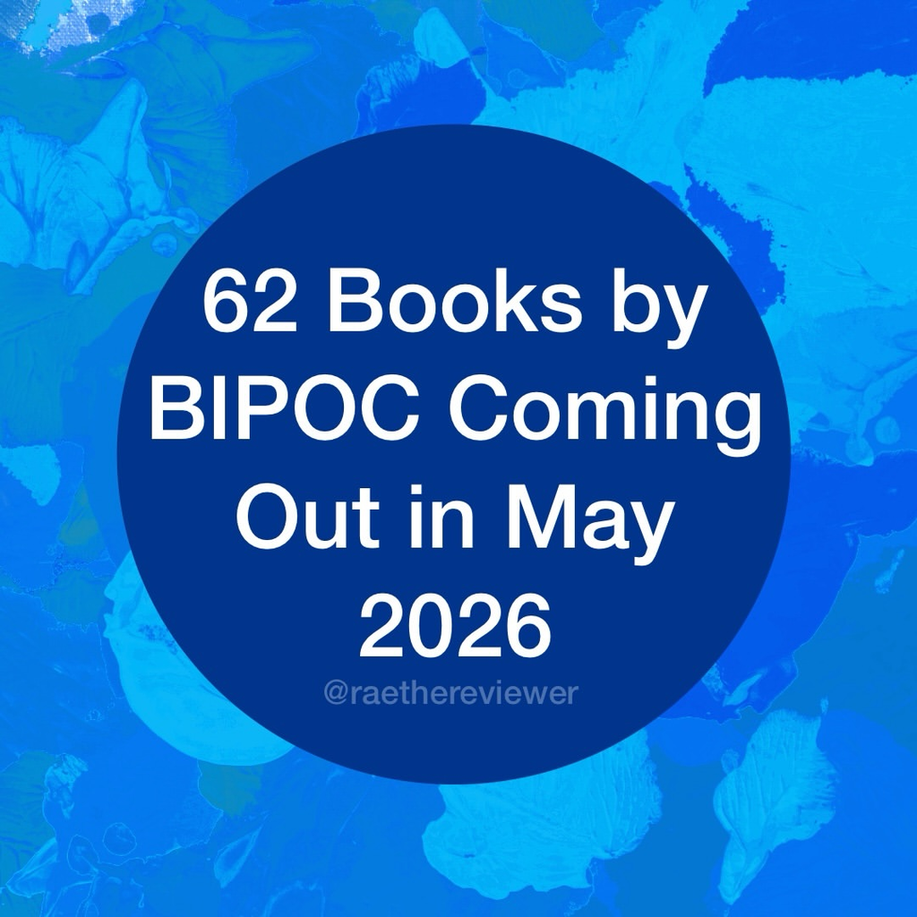 Check Out These 60+ May BIPOC Releases