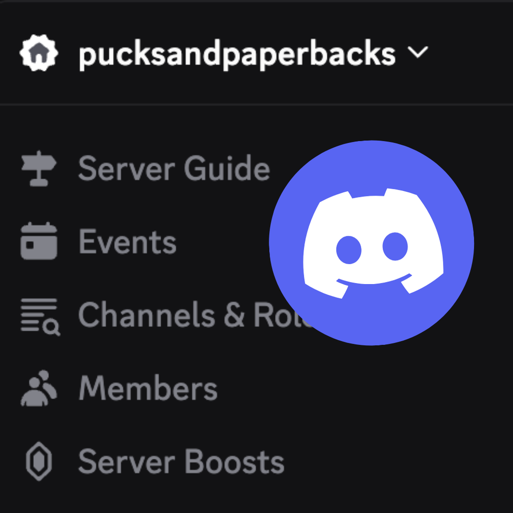 Have you joined our Discord? 