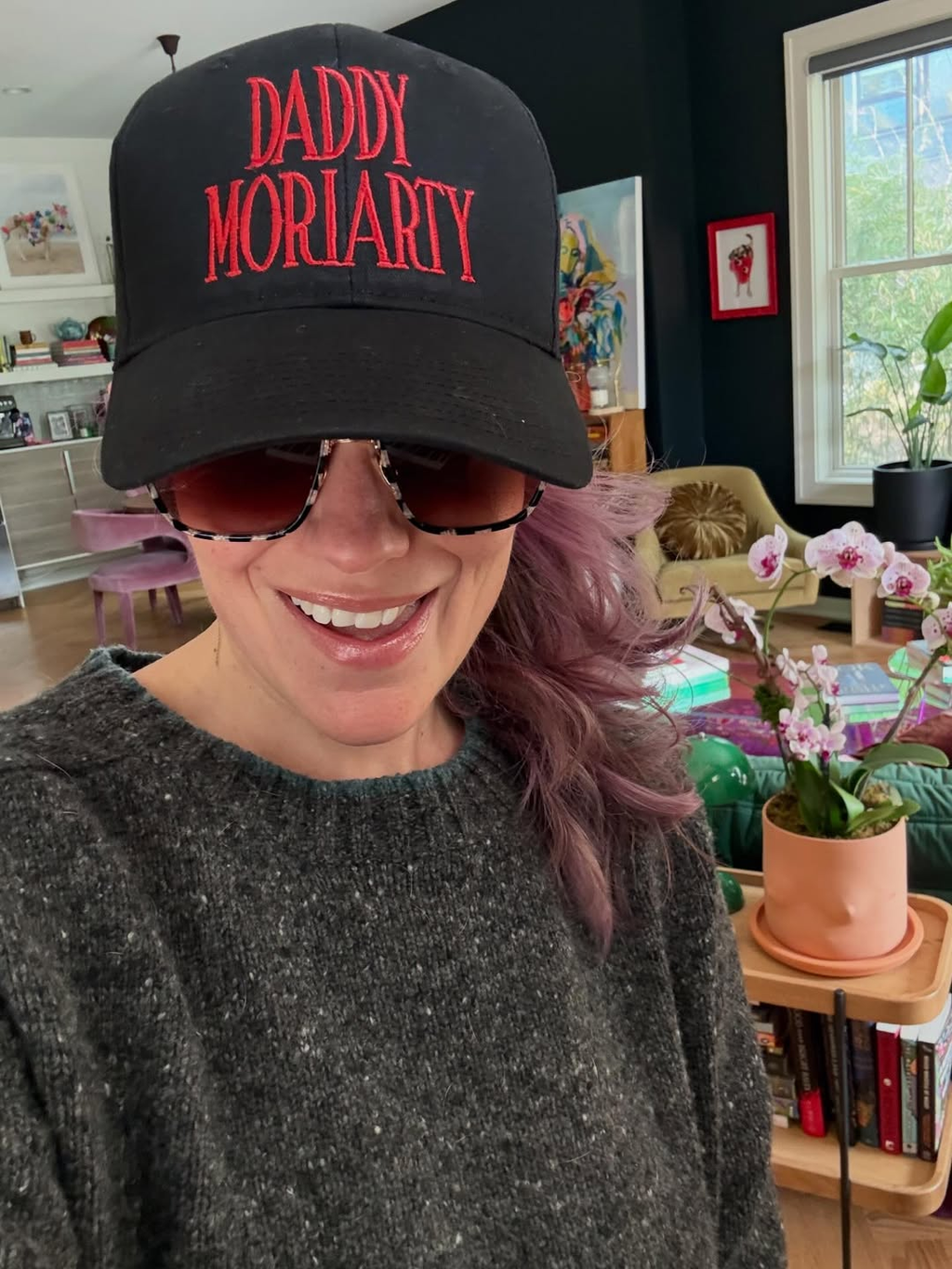 Who’s your daddy? 😌