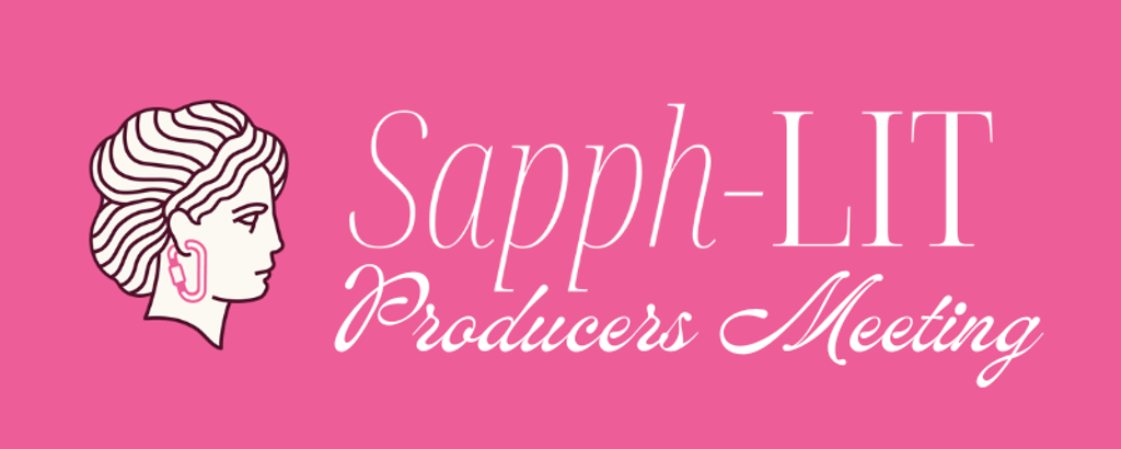 Mark your cals for the next Sapph-Lit Producers meeting!