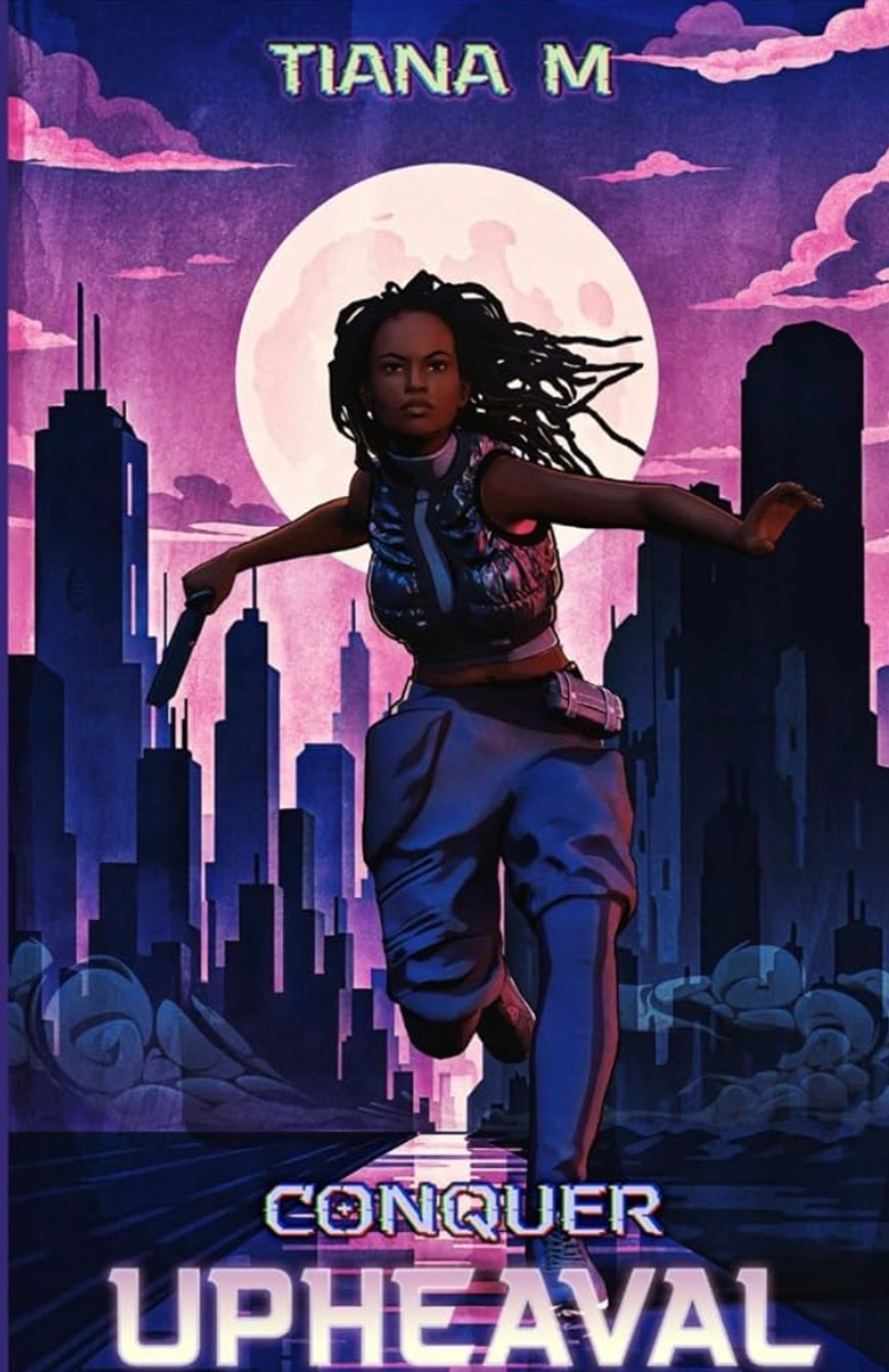 Guest Blog/Author Highlight - Tiana M