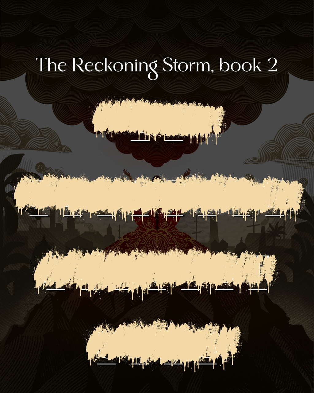 2 BARGAIN 2 MORTALS TITLE REVEAL
