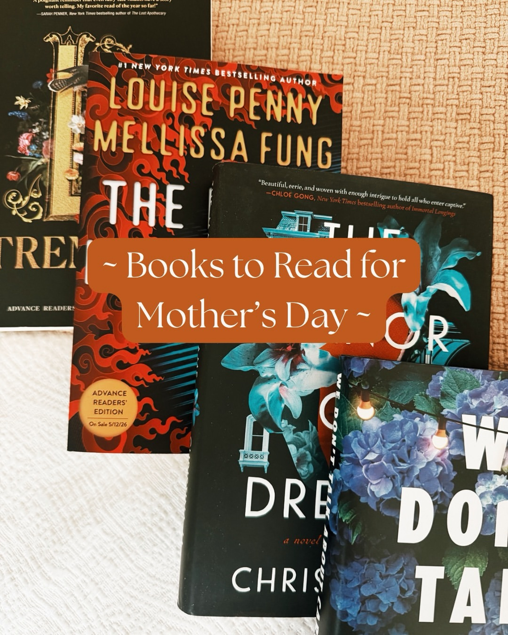 Happy Mother’s Day!