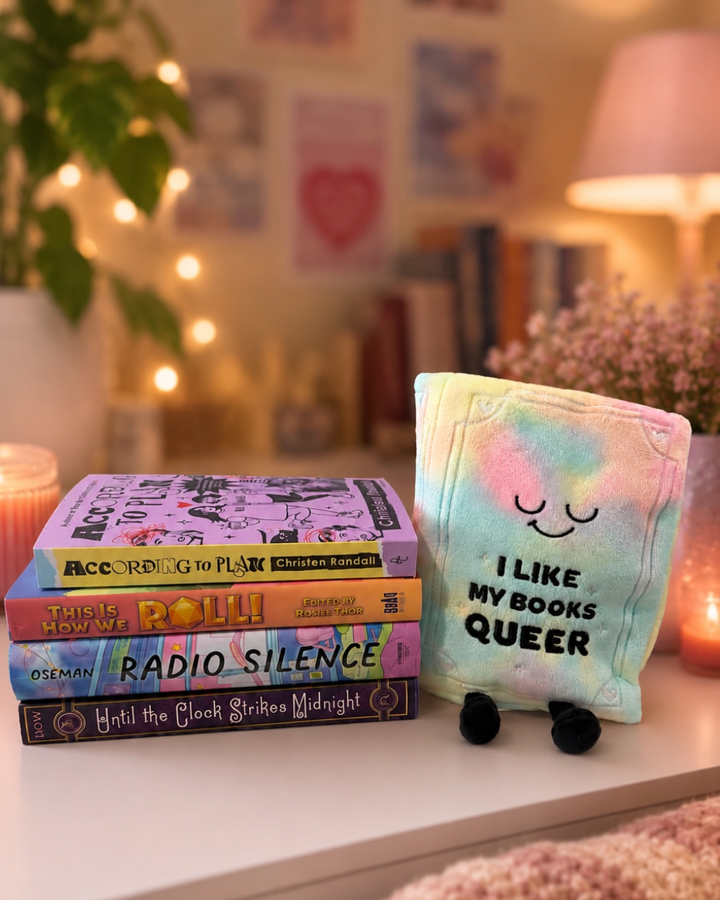 ✨I LIKE MY BOOKS QUEER✨