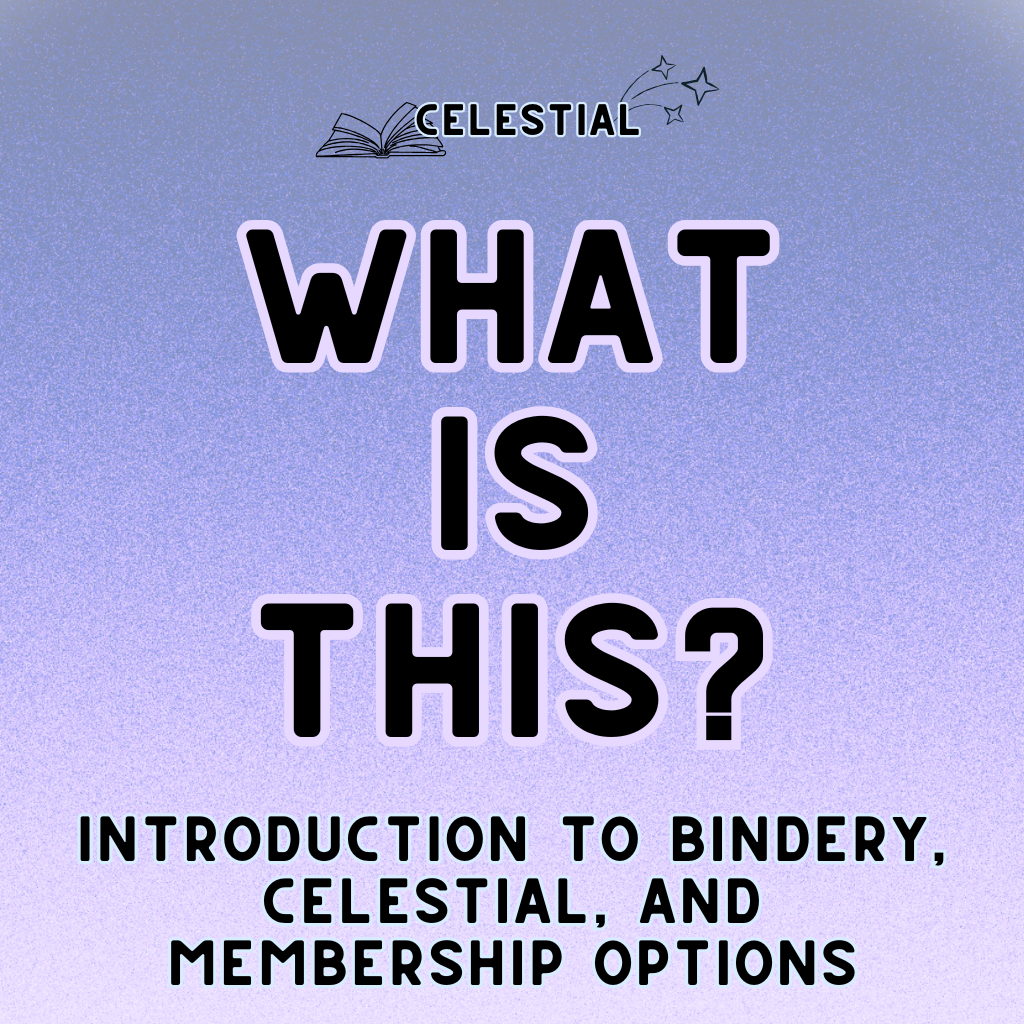 ✨🚀 start here | what’s Celestial?