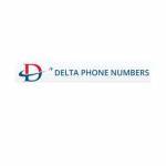 Delta Phone Numbers