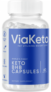 FDA-Approved Via Keto Michel Cymes - Shark-Tank #1 Formula