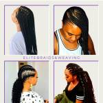 Elite Braids Weaving