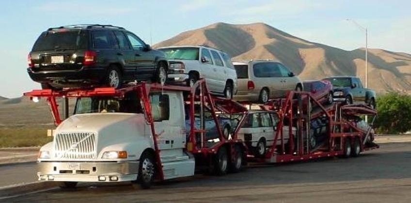 AutoStar Transport Express - Top Rared Car Shipping Company