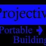 Projective portable building