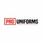 Pro Uniforms profile picture