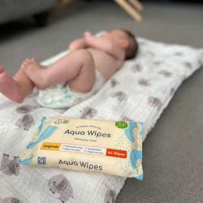 Eco Baby Wipes by Aqua Wipes Profile Picture