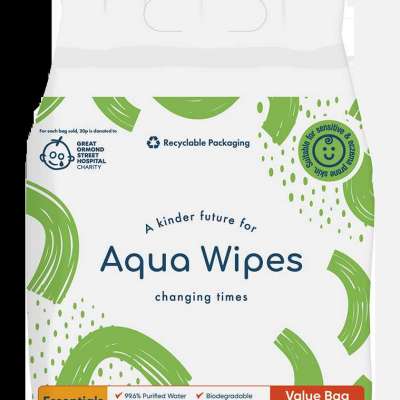Biodegradable Wet Wipes | 4x56 Wipes Profile Picture