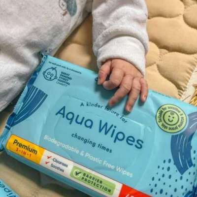 Plastic Free Wet Wipe by Aqua Wipes Profile Picture