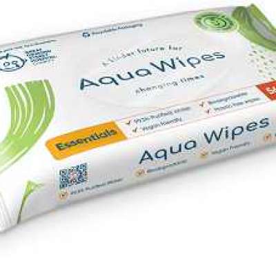 Plastic-Free Baby Wipes Profile Picture