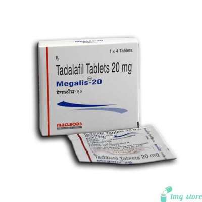 Unlocking Confidence with Tadalafil 20 mg tablet: Your Performance Solution Profile Picture