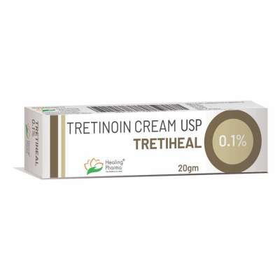 For Acne treatment achieve Clear and Radiant Skin with tretinoin 0.1 cream Profile Picture