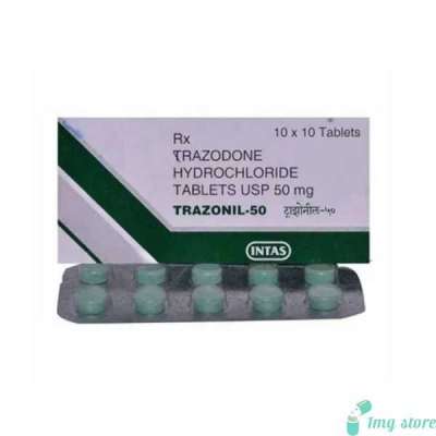 Trazodone 50 mg can help you fight depression anxiety disorders and insomnia Profile Picture