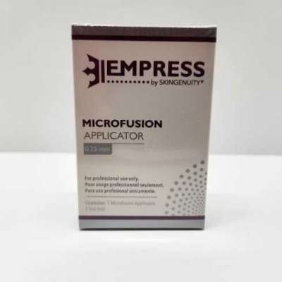 Empress MicroFusion Applicator 0.25mm with Vial - Micro Infusion - Microchanneling Profile Picture