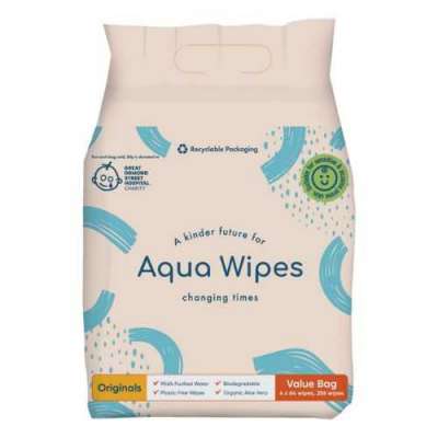 Indulge in Gentle Care for Your Baby with Natural Baby Wipes! Profile Picture