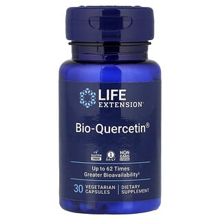 Life Extension, Bio-Quercetin®, 30 Vegetarian Capsules
