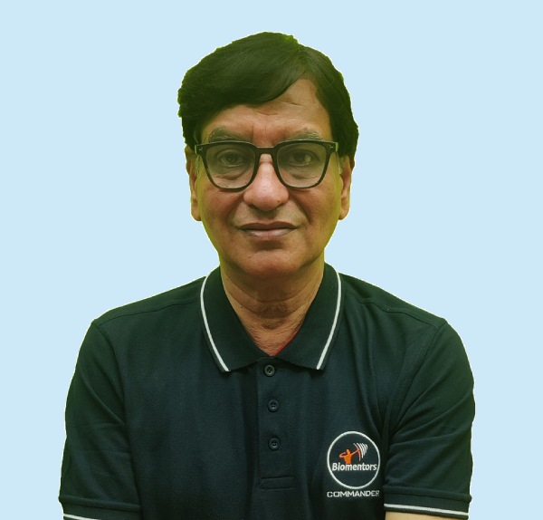 Amit Shukla - Sr. Physics Faculty