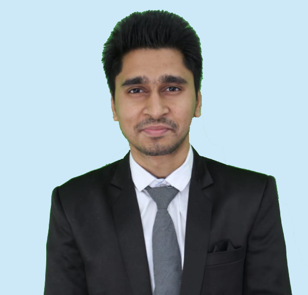 Koushik Santra - Associate Chemistry Faculty