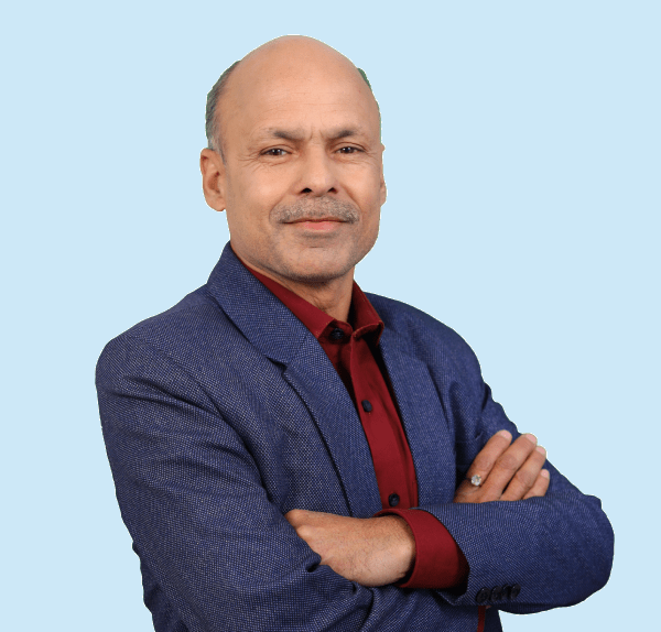 Dr. Sanjay Singh - Chemistry HOD