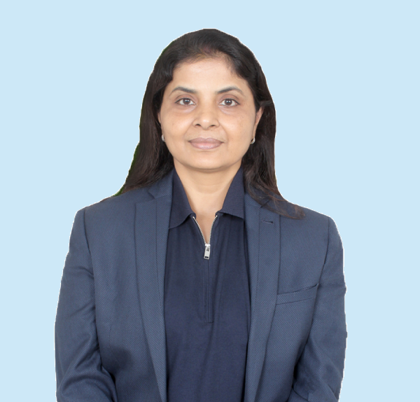 Shail Trivedi - Sr. Biology Faculty