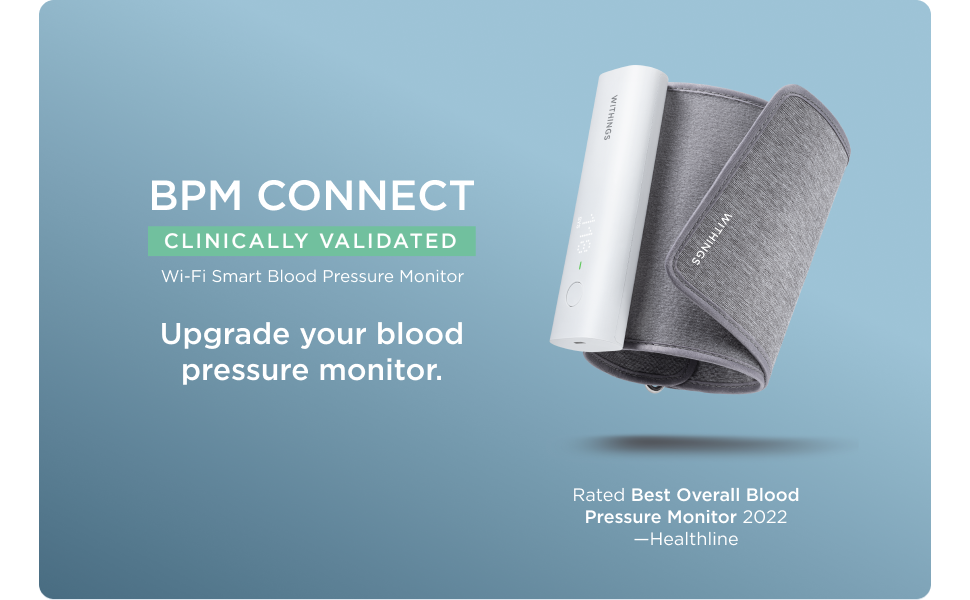 Hard Case For Withings BPM Connect: Wi-Fi Smart Blood Pressure