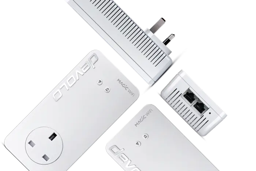 Buy DEVOLO Magic 1 8353 WiFi Powerline Adapter - Single Unit