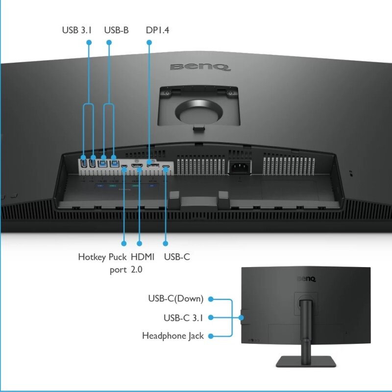 BenQ PD3205U 32