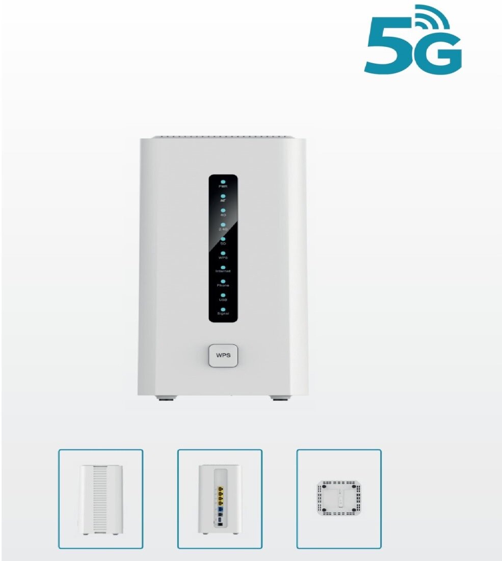 4G & 5G  D-Link UK