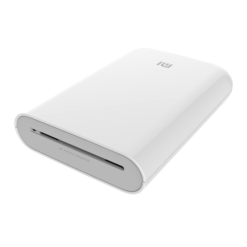 Xiaomi Mi Portable Printer : imprimez vos photos instantanément