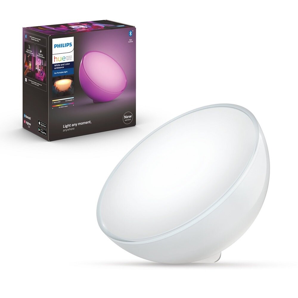 Philips 798835 Hue Go Personal Wireless Lighting