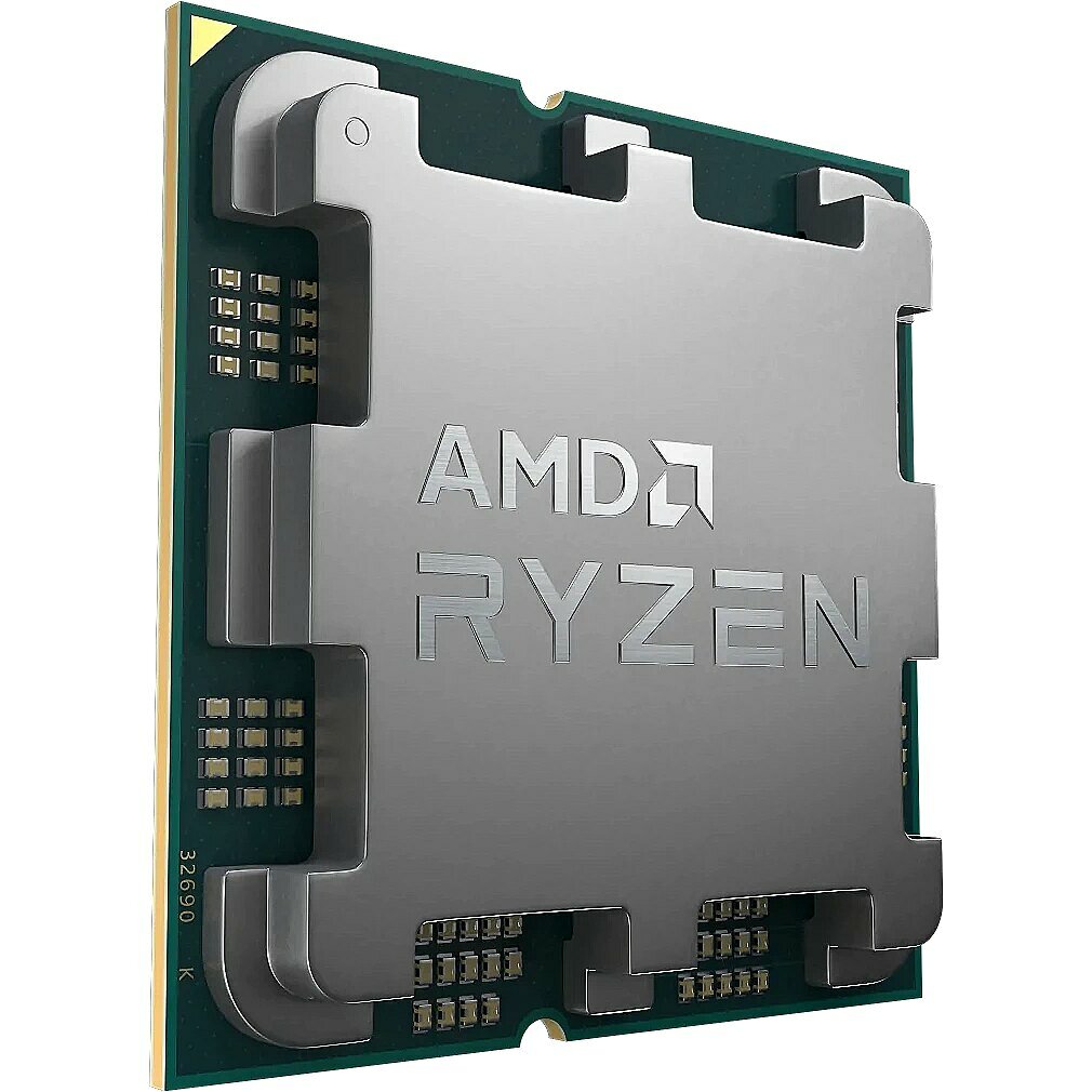 AMD RYZEN 7 7700X 8-Core 5.4GHz Socket AM5 Tray Edition