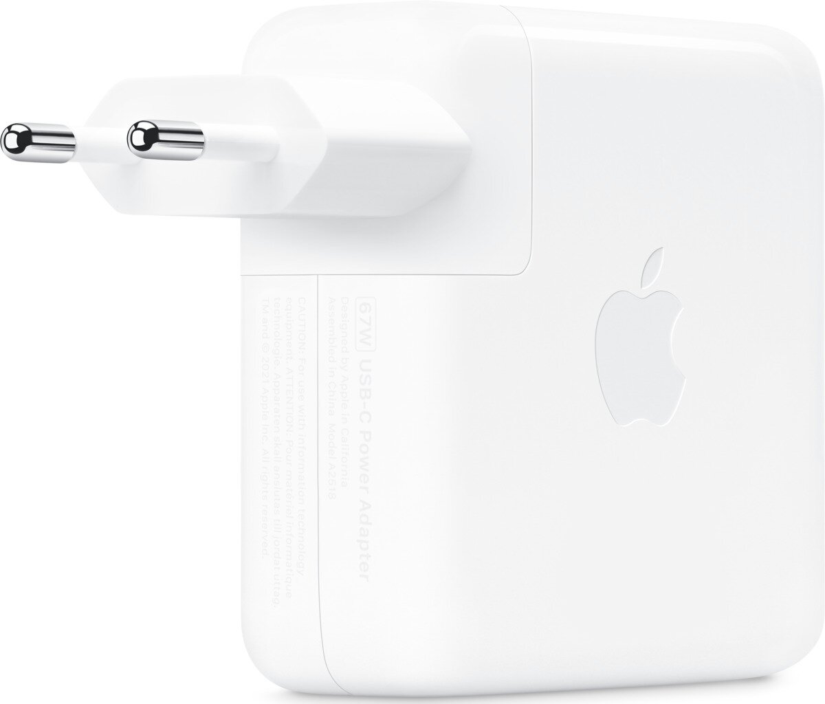  Mac Book Pro Charger, 61W/67W USB C Charger Power