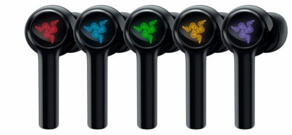 Razer Hammerhead True Wireless-2nd Gen Earphone with Chroma