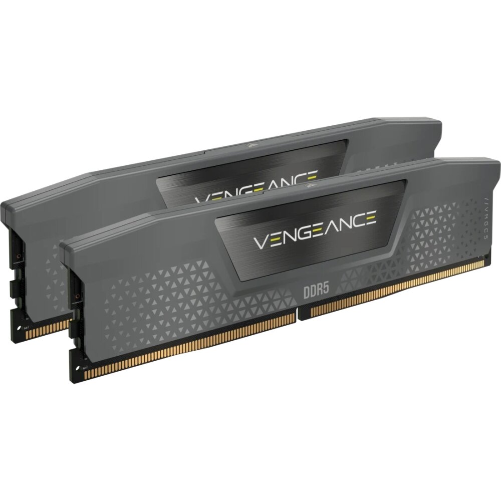 16GB (2X8GB) DDR5 5200Mhz Corsair Vengeance CL40 Intel XMP/AMD Expo (CMK16GX5M2B5200Z40)