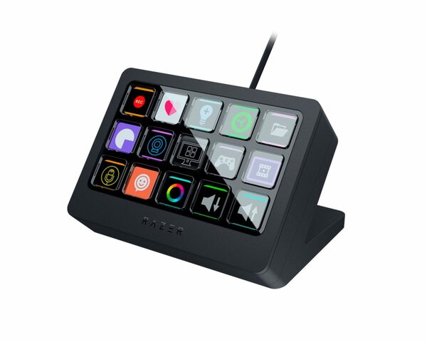 CORSAIR Elgato Stream Deck + Controller - 10GBD9901 - Audio Equipment 