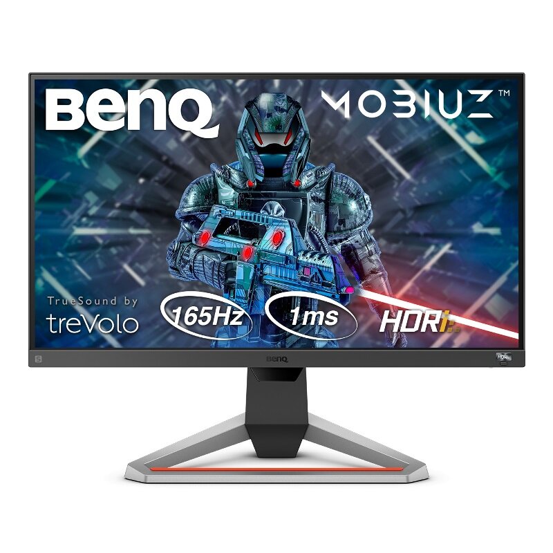 BenQ MOBIUZ Gaming Monitor EX2710S 27