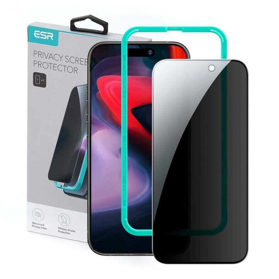 Protector de Lente ESR Armorite iPhone 15 Pro/15 Pro Max Chromatic MacStore  Online