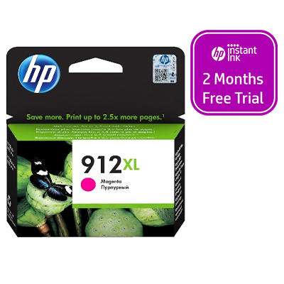 Hp hp 912 magenta ink cartridge hp 912 magenta ink cartridge HP