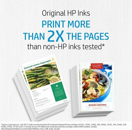 HP 912 XL High Yield Magenta Ink Cartridge