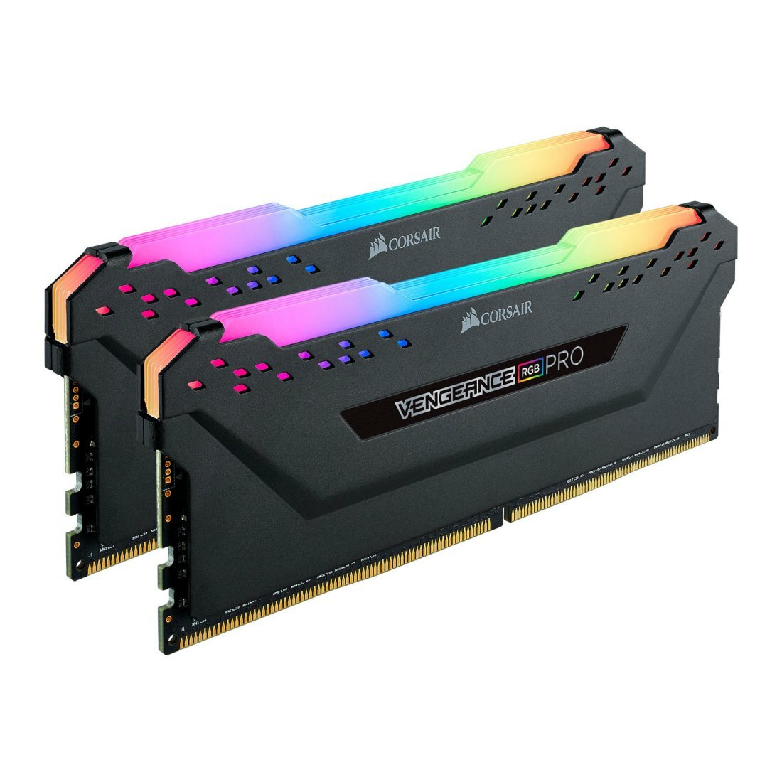 CORSAIR VENGEANCE RGB PRO - Visualize, Synchronize, Memorize 