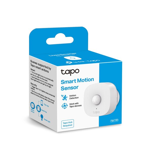 Tapo T110 Triple Pack Smart Contact Sensor Add-On, Window/Door Safeguard