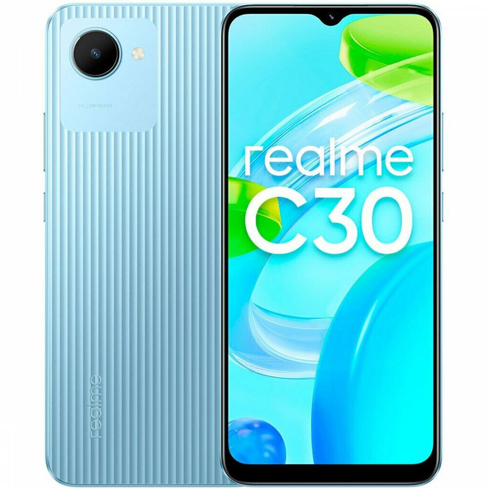 Realme C30 Smartphone