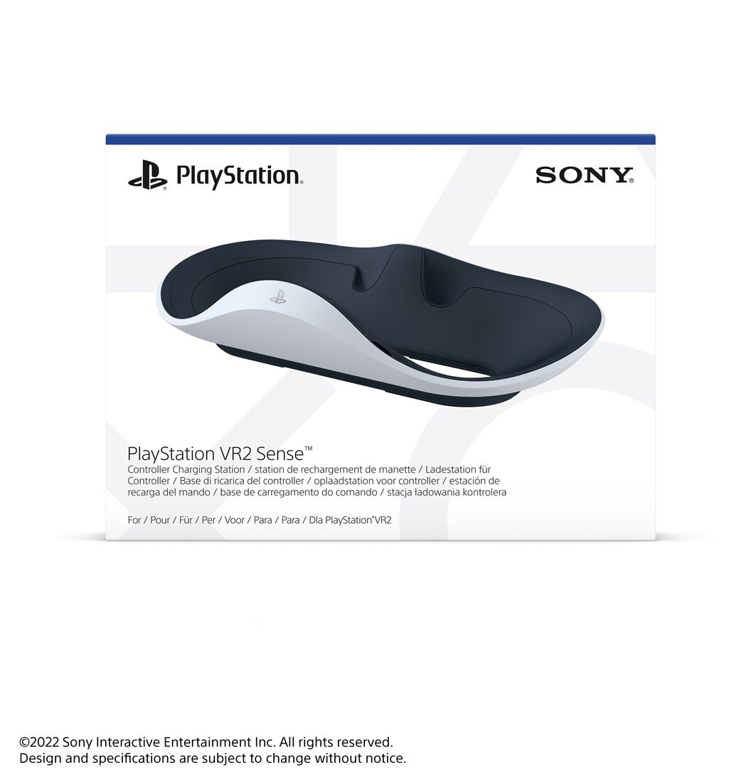 Sony PlayStation VR2 Sense Controller Charging Station