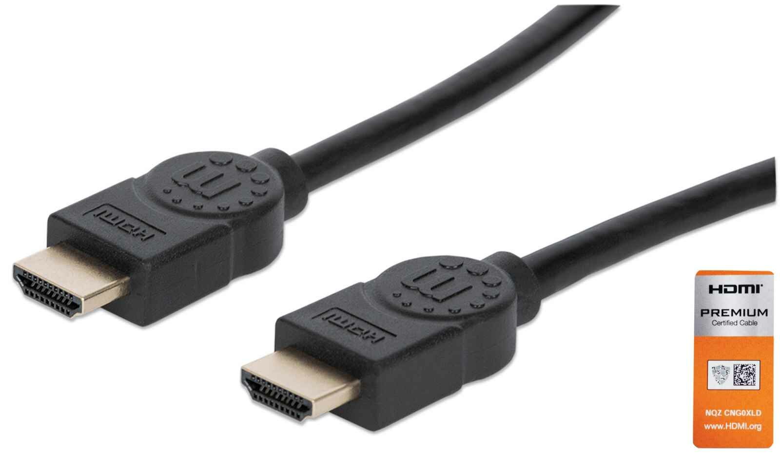 Cable HDMI a HDMI (M) 1.8 m - The Pi Box