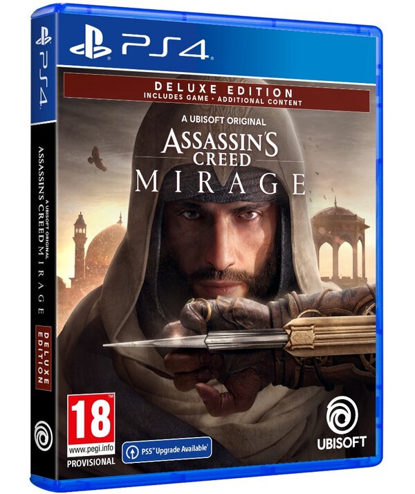 Jeu PS4 UBISOFT AC VALHALLA RAGNAROK CIAB PS4